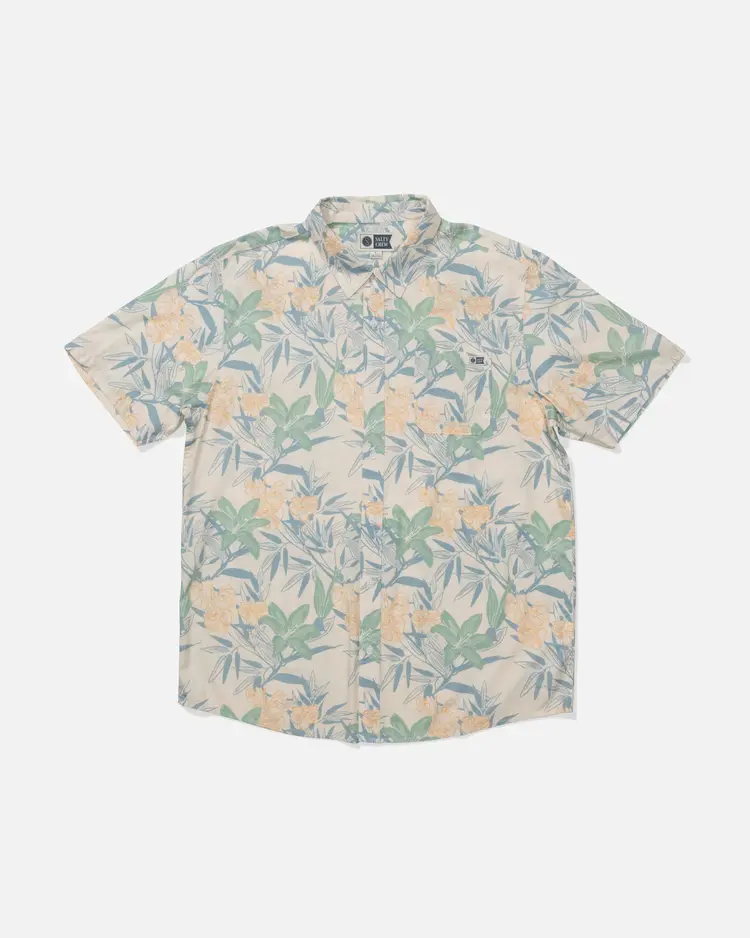Salty crew MEN'S CREW SS BUTTON UP