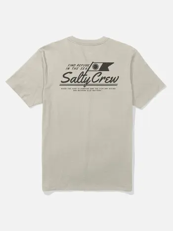 Salty crew MEN'S ORIGINAL SS TEE BONE