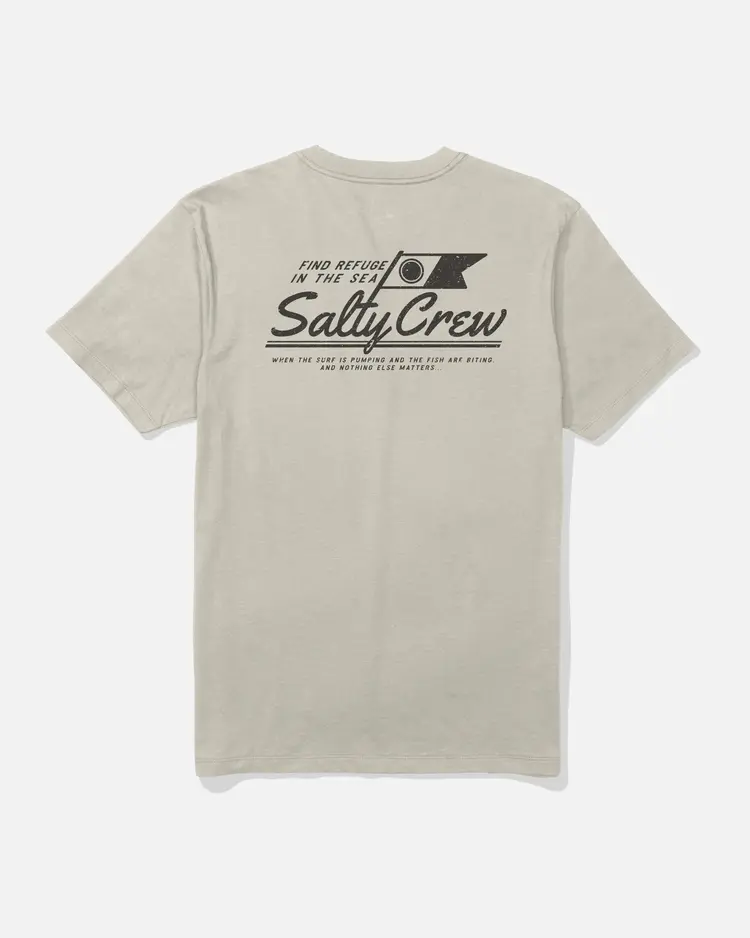 Salty crew MEN'S ORIGINAL SS TEE