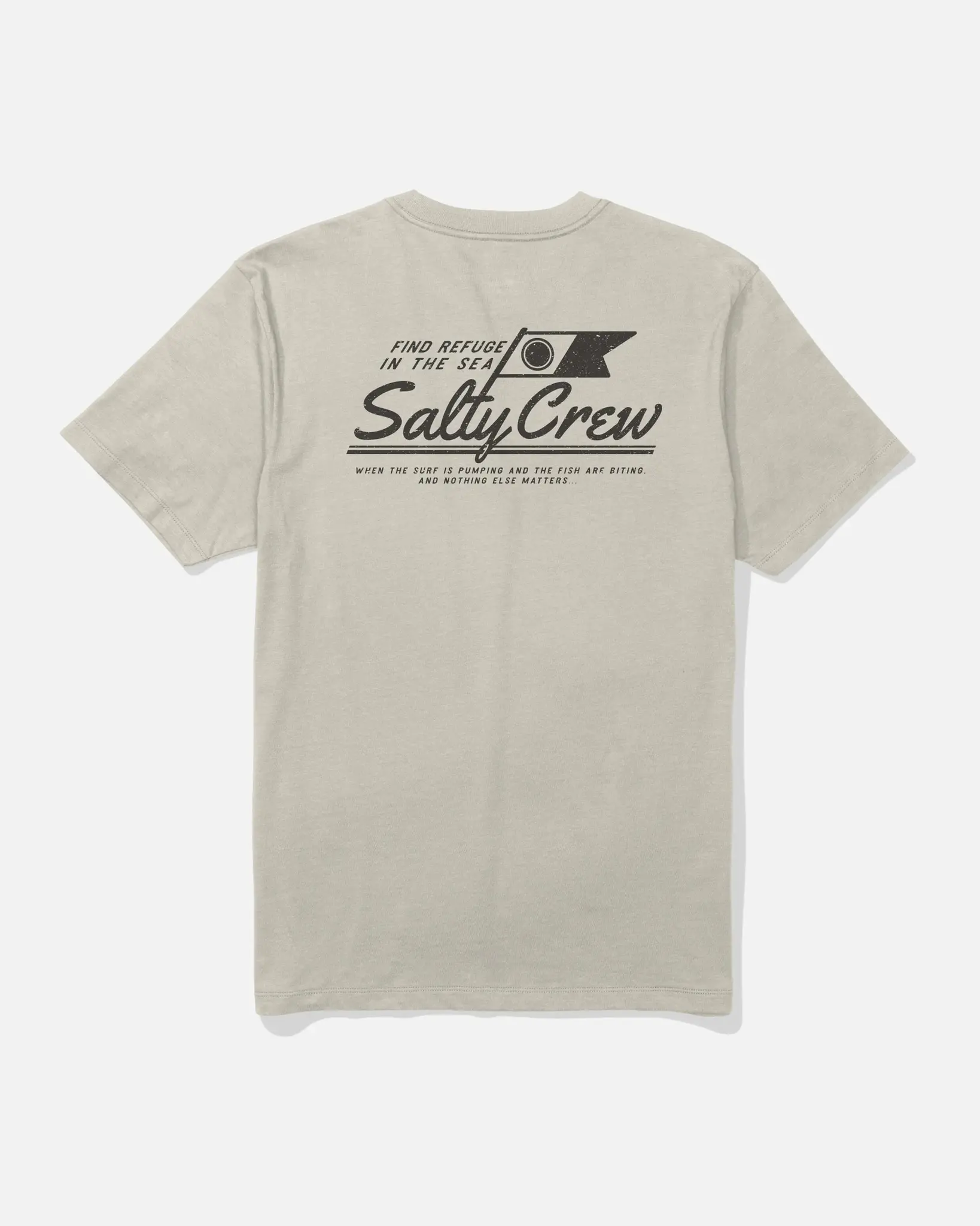 Salty crew MEN'S ORIGINAL SS TEE
