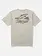 Salty crew HOMMES FISH FEST SS TEE