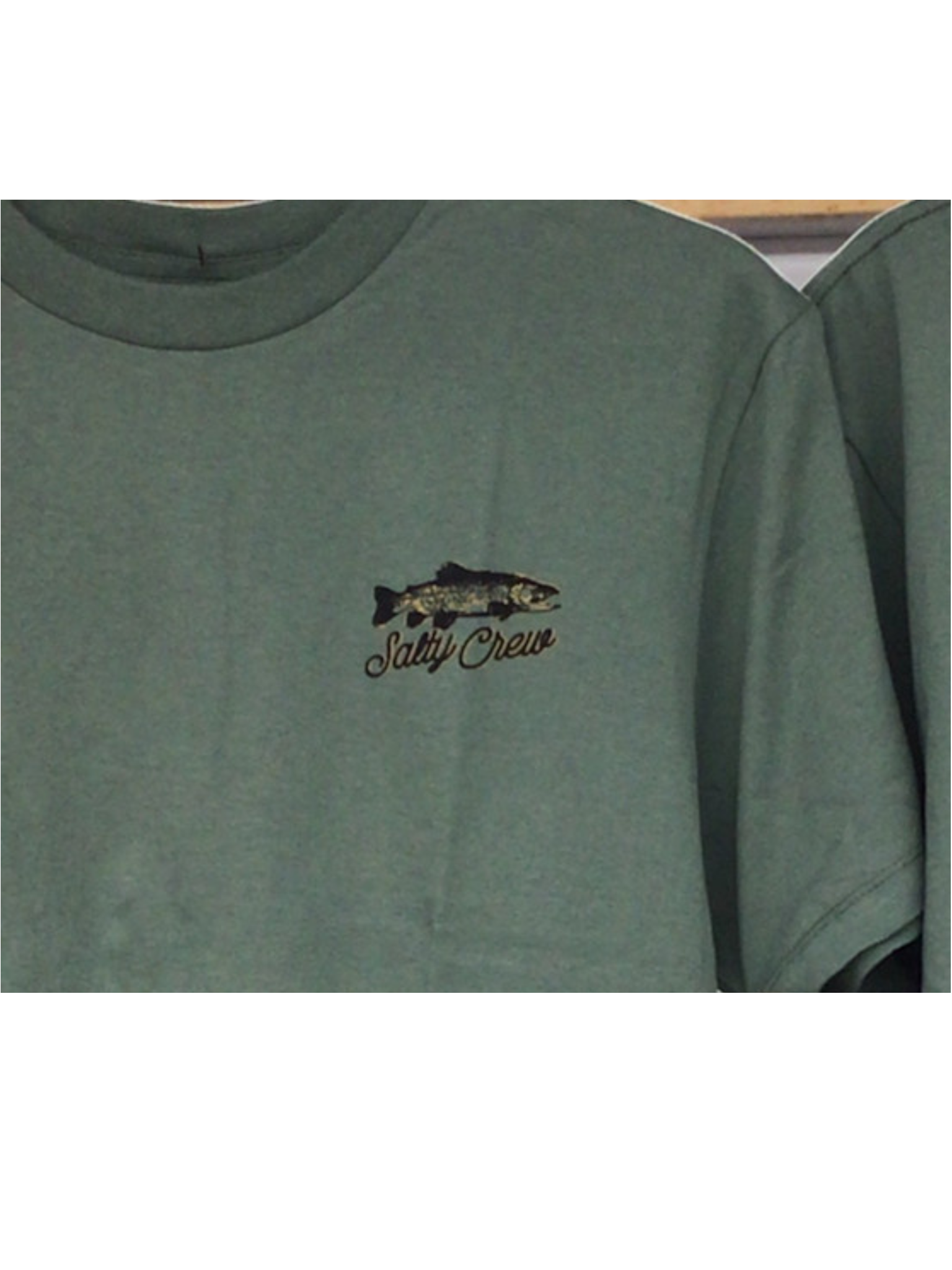 Salty crew MEN'S FISH FEST SS TEE