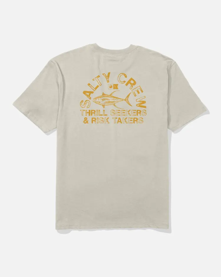 Salty crew MEN'S STAMPED CLASSIC TEE