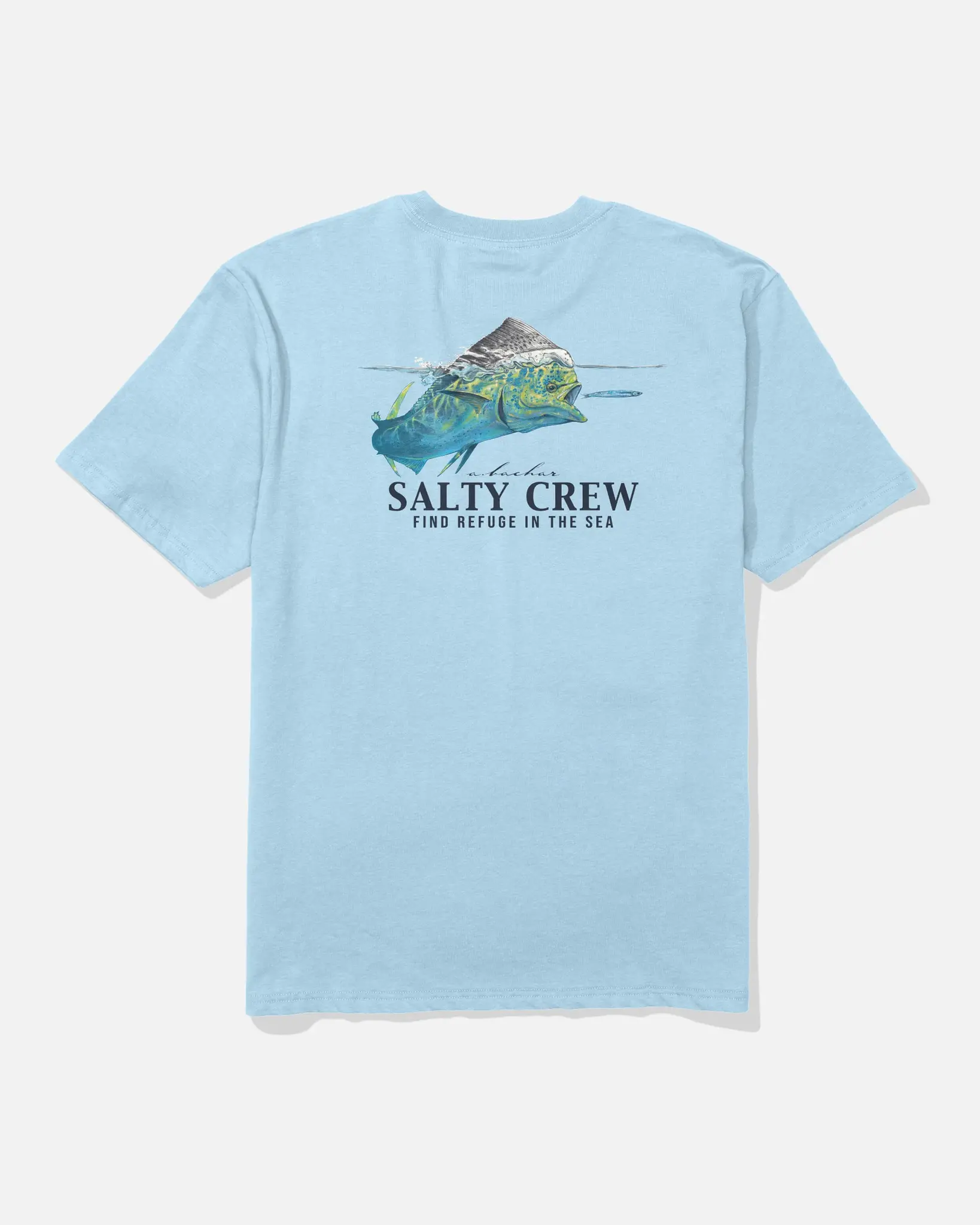 Salty crew MEN'S MAHI SURFACE CLASSIC TEE