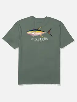 Salty crew MEN'S AHI CLASSIC TEE LAUREL WREATH