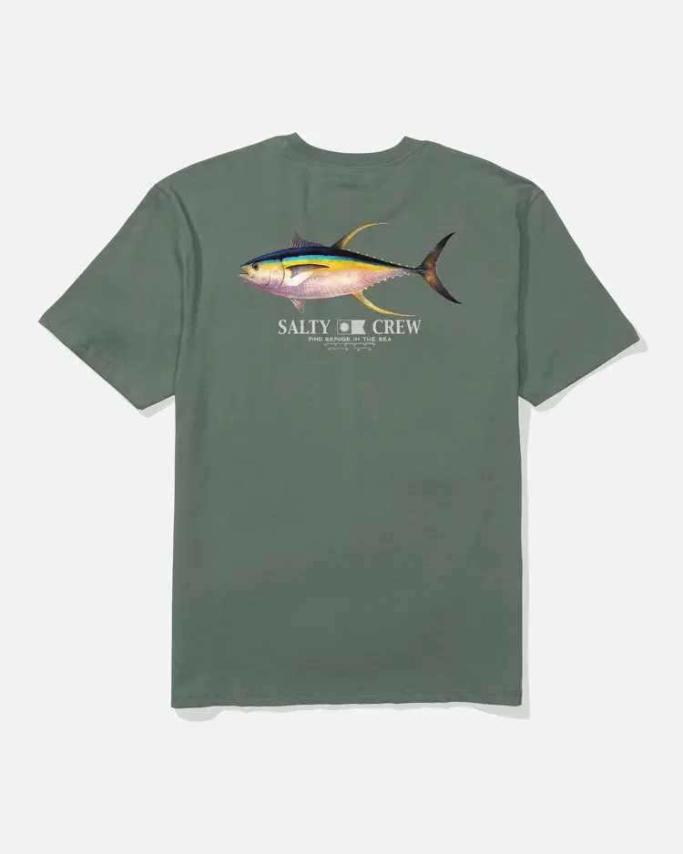 Salty crew HOMMES AHI CLASSIC TEE