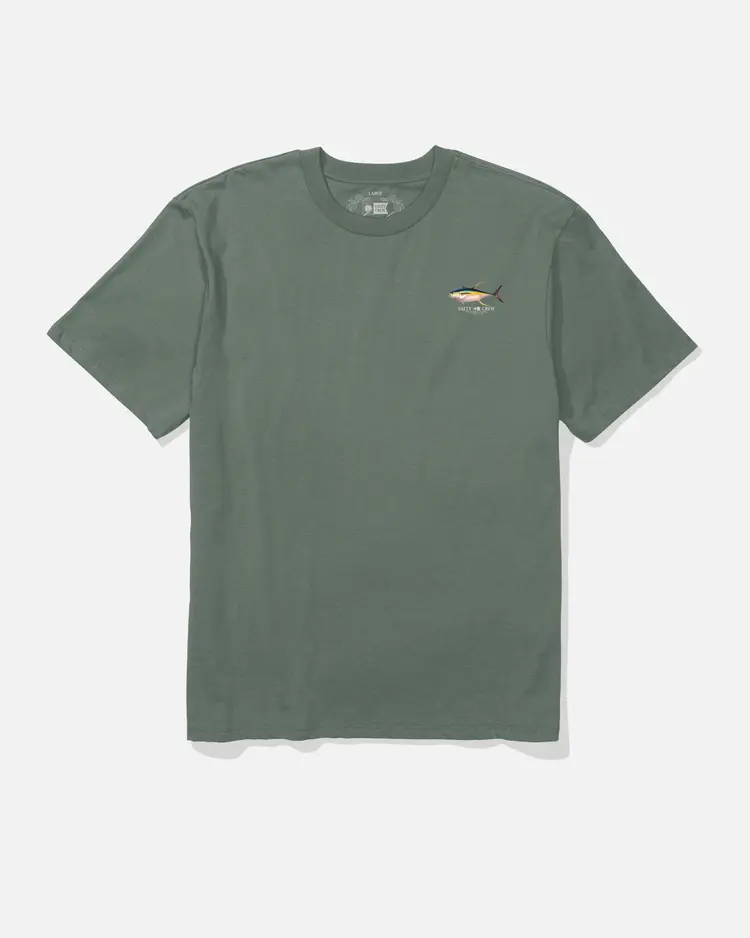 Salty crew MEN'S AHI CLASSIC TEE