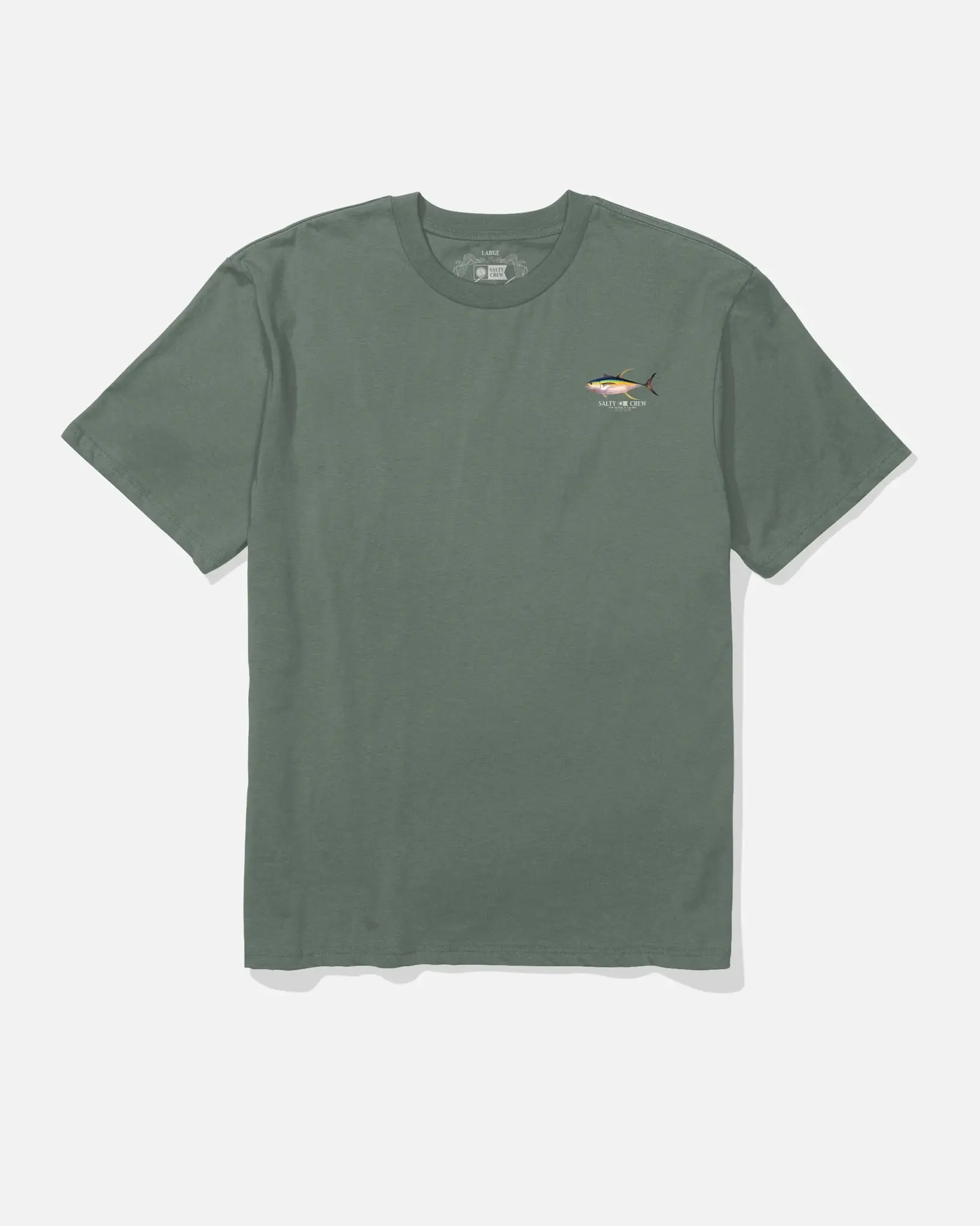 Salty crew MEN'S AHI CLASSIC TEE