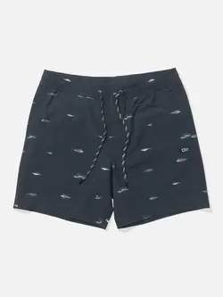 Salty crew HOMMES CREW VOLLEY 17" NAVY