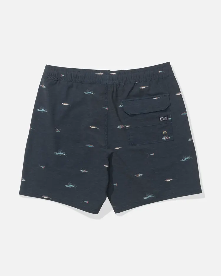 Salty crew MEN'S CREW VOLLEY 17"