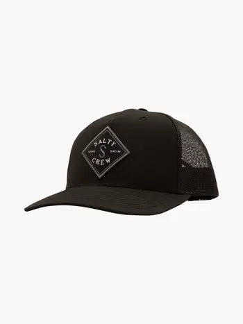 Salty crew MEN'S SEALINE RETRO TRUCKER BLACK