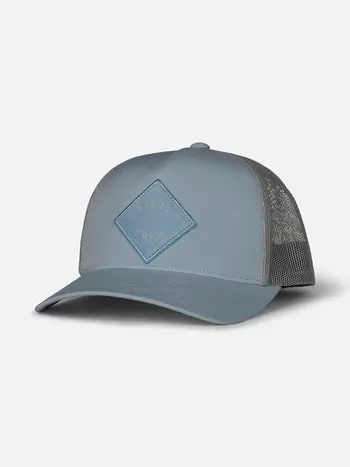 Salty crew MEN'S SEALINE RETRO TRUCKER HAT MINERAL BLUE