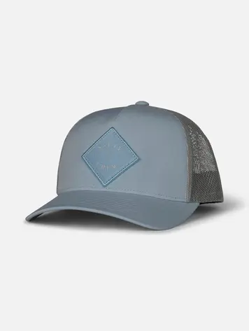 Salty crew MEN'S SEALINE RETRO TRUCKER HAT MINERAL BLUE