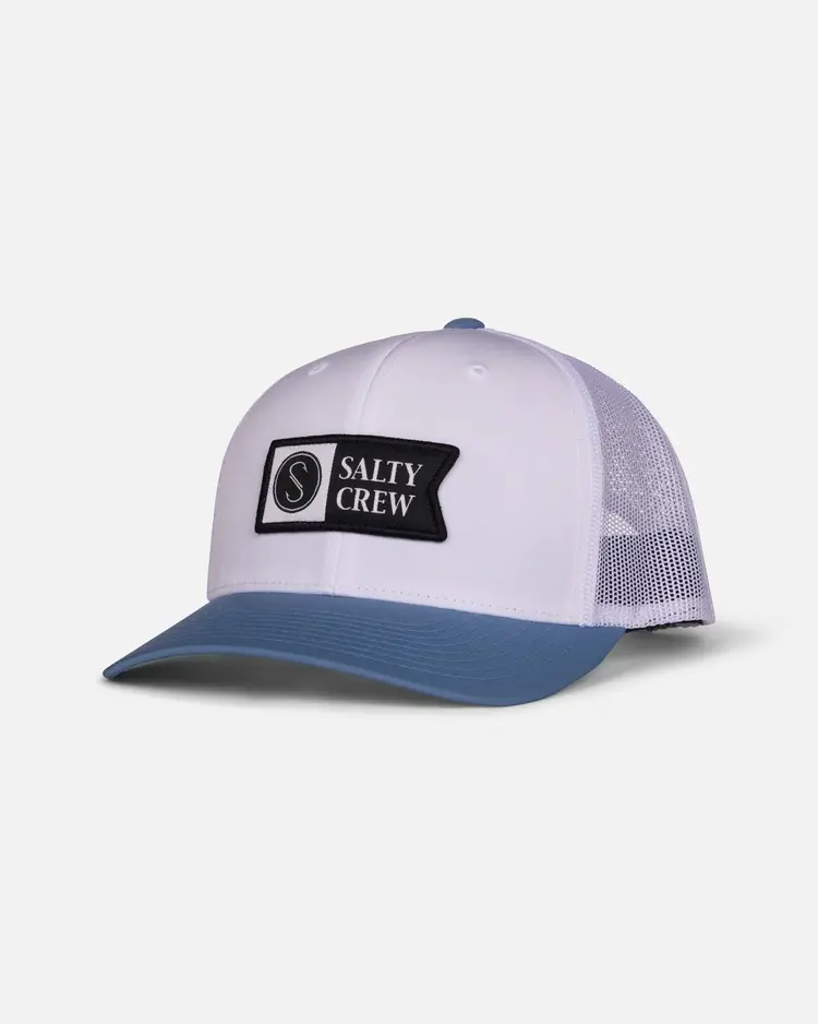 Salty crew HOMMES PINNACLE 2 RETRO TRUCKER HAT