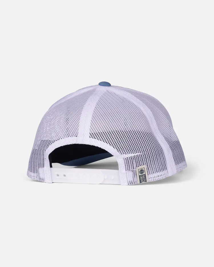 Salty crew HOMMES PINNACLE 2 RETRO TRUCKER HAT