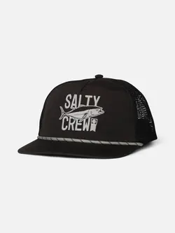 Salty crew MEN'S TRIED AND TRUE TRUCKER HAT PHANTOM