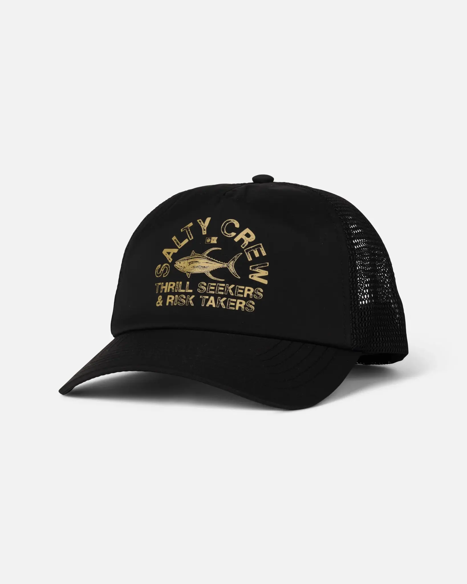 Salty crew MEN'S STAMPED TRUCKER HAT