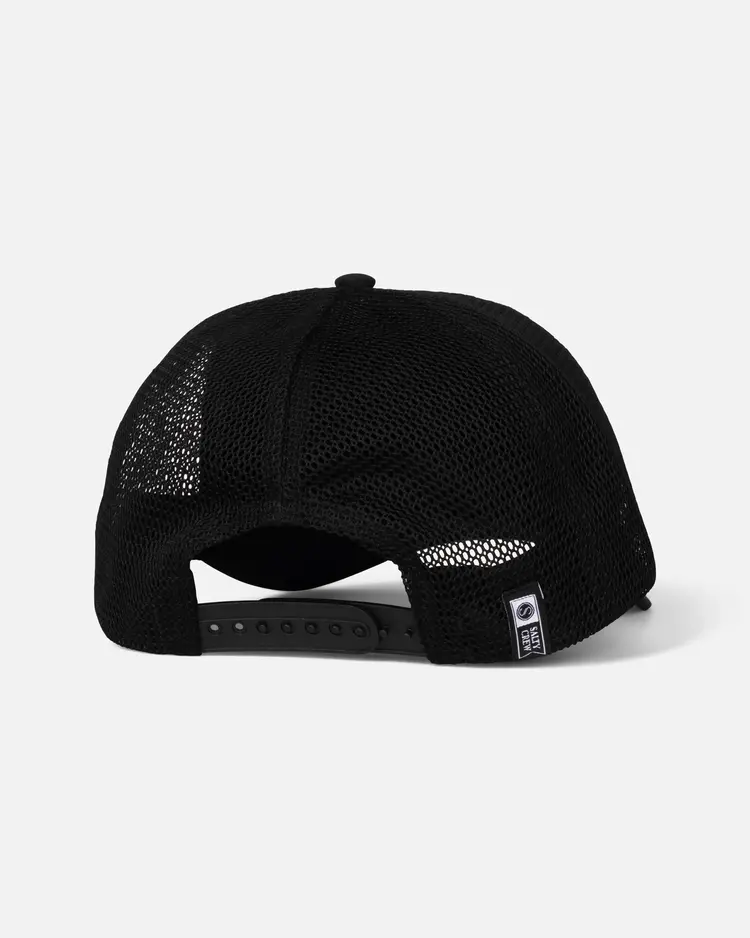 Salty crew MEN'S STAMPED TRUCKER HAT