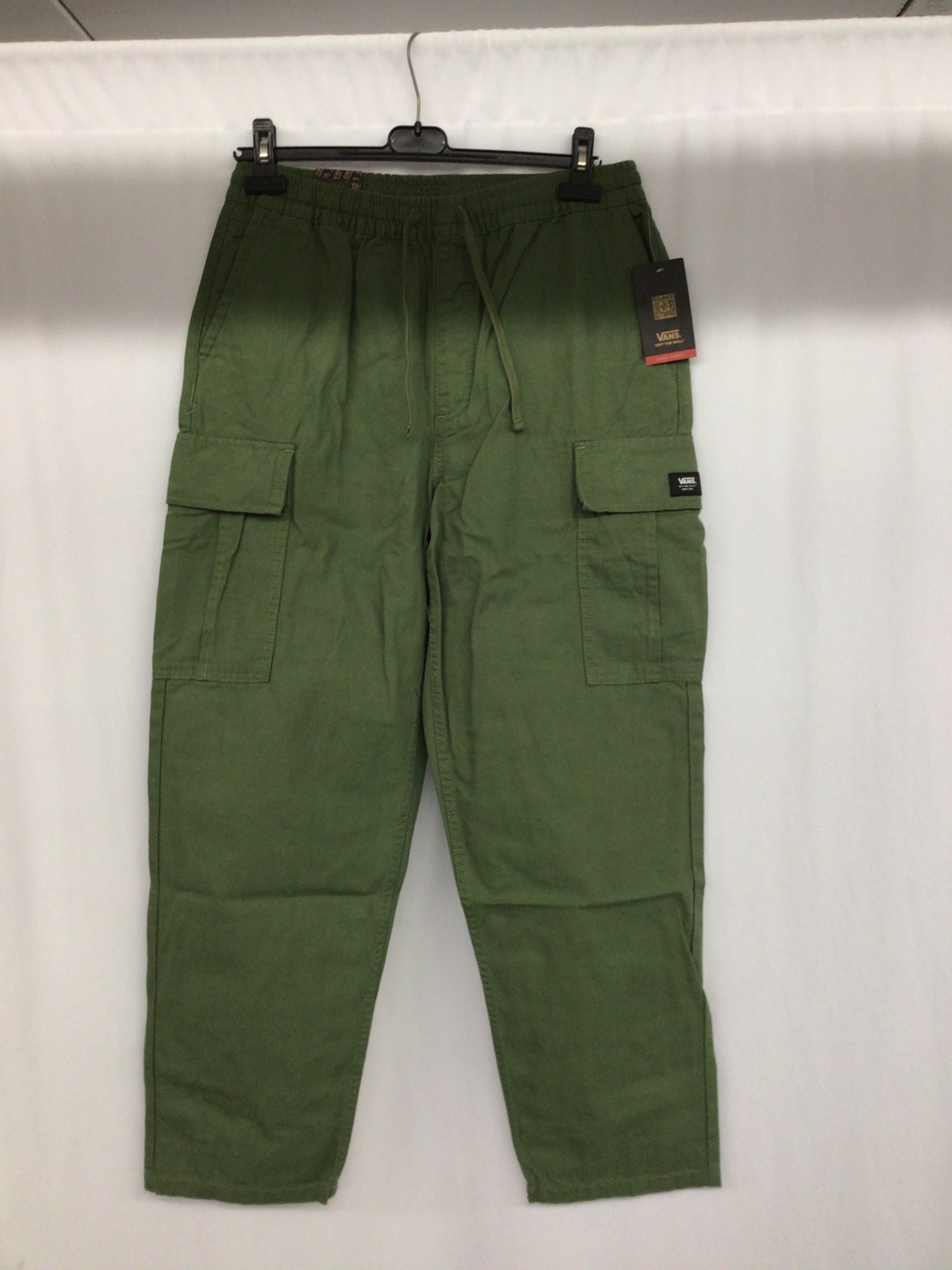 Vans HOMMES RANGE CARGO BAGGY TAPERED