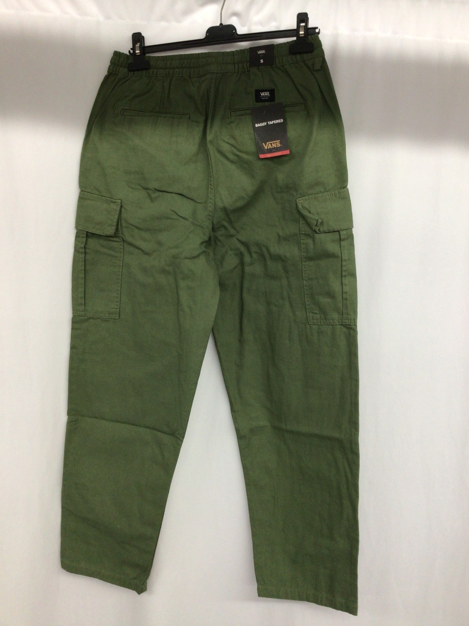 Vans HOMMES RANGE CARGO BAGGY TAPERED