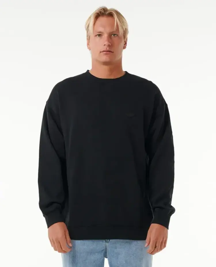 RIP CURL HOMMES SWEATSHIRT ORIGINAL SURFERS CREW
