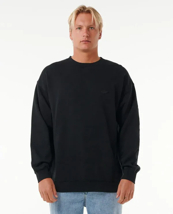 RIP CURL HOMMES SWEATSHIRT ORIGINAL SURFERS CREW