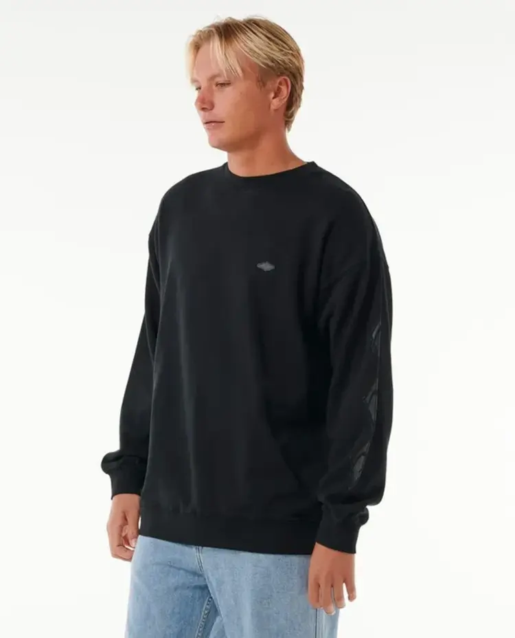RIP CURL MEN'S SWEATSHIRT ORIGINAL SURFERS CREW