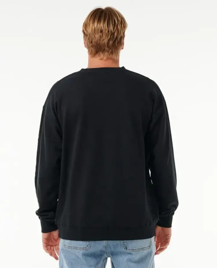 RIP CURL MEN'S SWEATSHIRT ORIGINAL SURFERS CREW