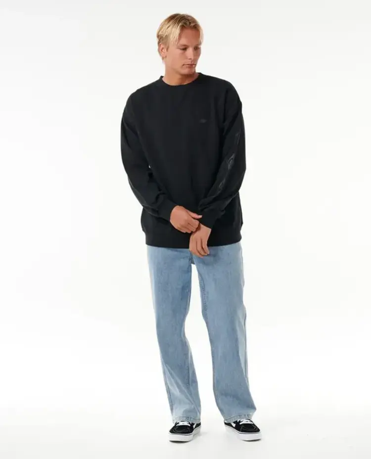 RIP CURL MEN'S SWEATSHIRT ORIGINAL SURFERS CREW
