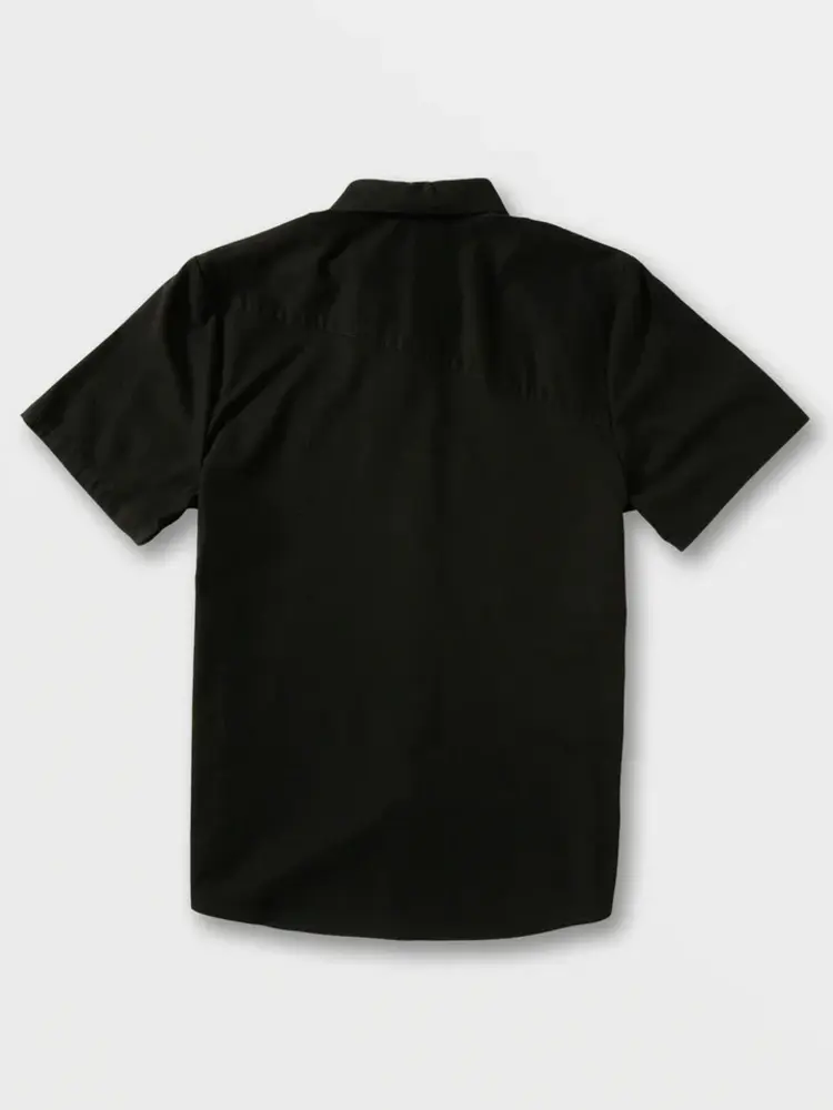 Volcom HOMMES EVERETT OXFORD SS BUTTON DOWN SHIRT