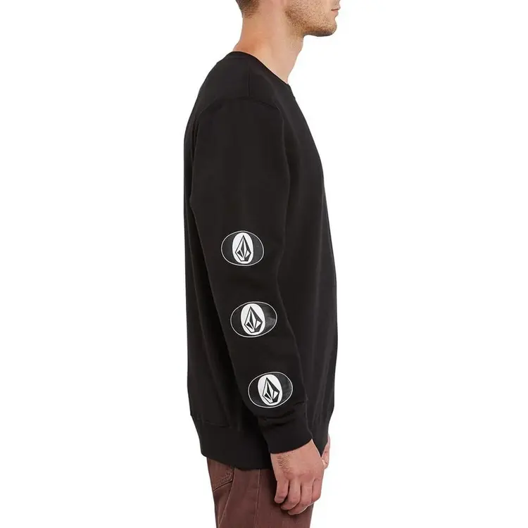 Volcom HOMMES STONE STACK CREW