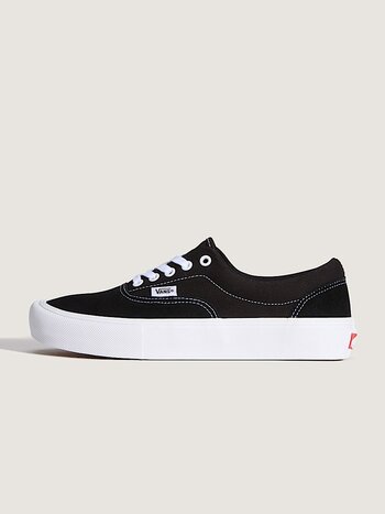 Vans MEN'S SKATE ERA SHOE BLACK/WHITE