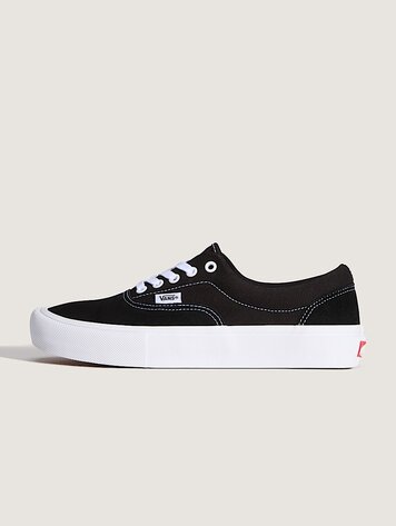 Vans MEN'S SKATE ERA SHOE BLACK/WHITE