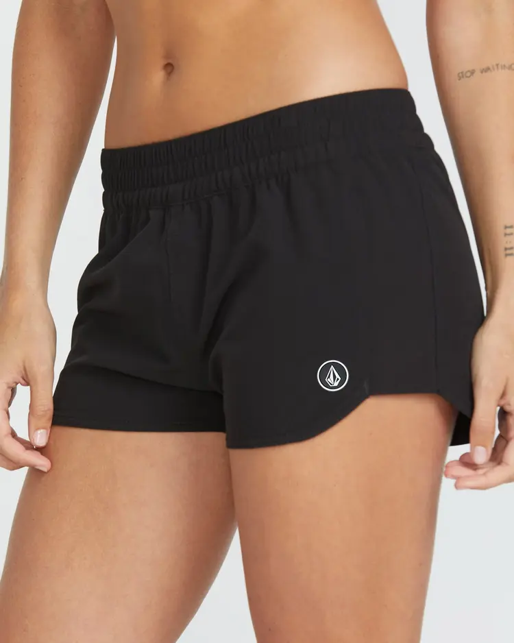 Volcom FEMMES SIMPLY SOLID BOARDSHORT