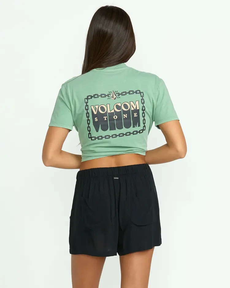 Volcom FEMMES STONESHINE SHORT VSC