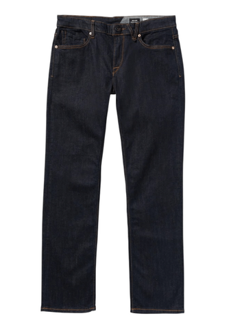 Volcom HOMMES SOLVER DENIM RINSE