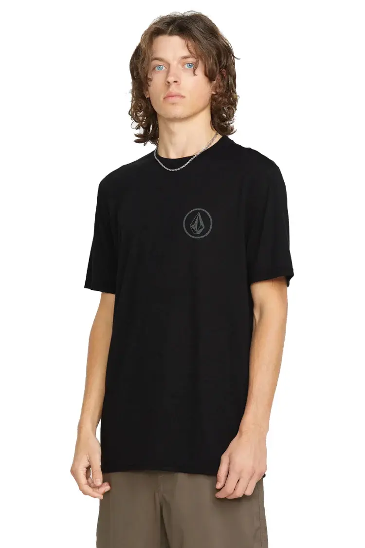 Volcom MEN'S STONE TECH SS TEE