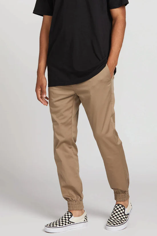 Volcom HOMMES FRICKIN SLIM JOGGER