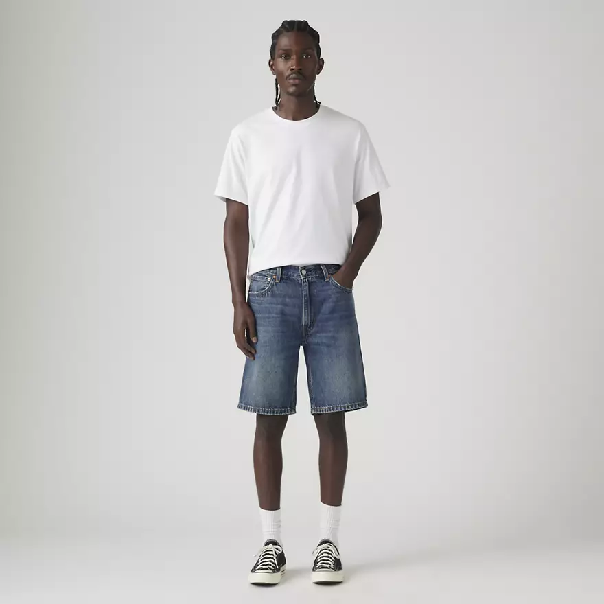 Levis HOMMES 454 RELAXED FIT 10" SHORTS