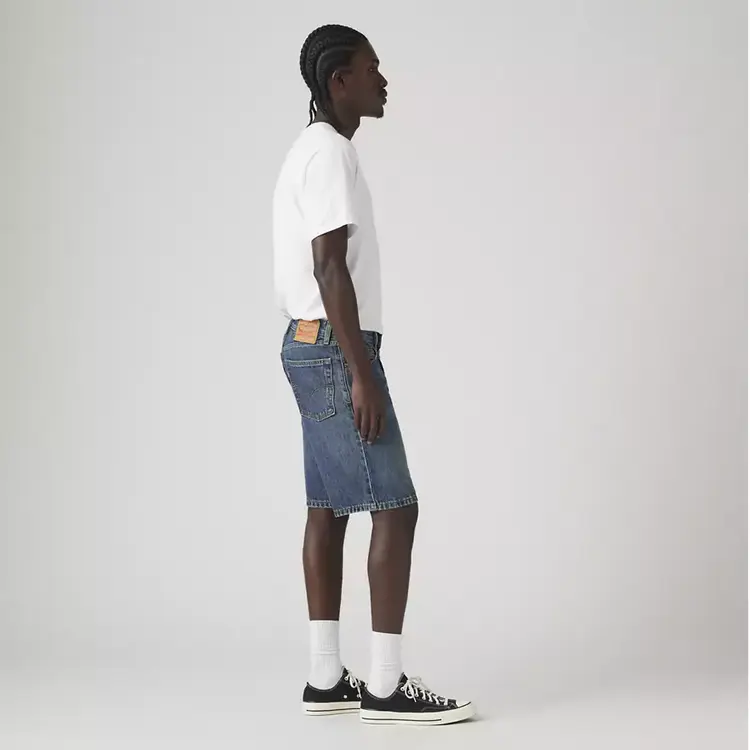 Levis HOMMES 454 RELAXED FIT 10" SHORTS