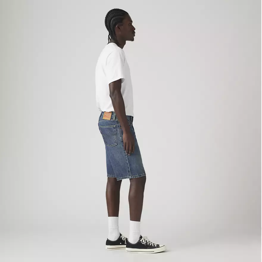 Levis HOMMES 454 RELAXED FIT 10" SHORTS