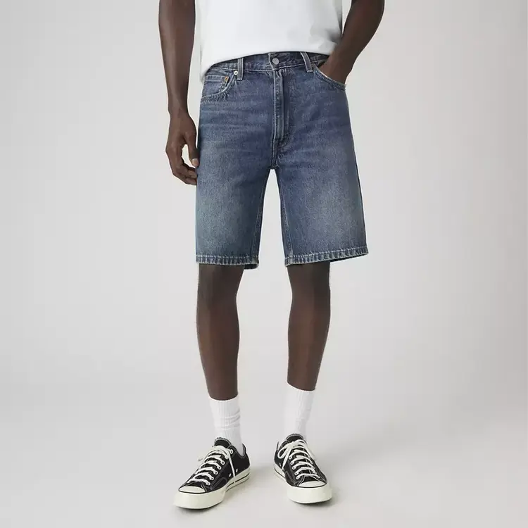 Levis MEN'S 454 RELAXED FIT 10" SHORTS