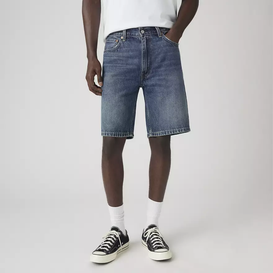 Levis HOMMES 454 RELAXED FIT 10" SHORTS