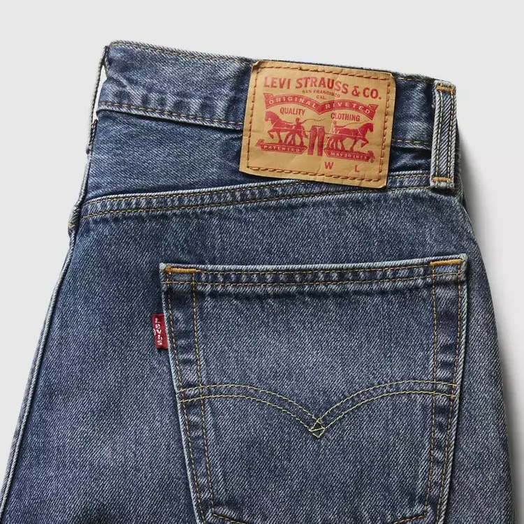 Levis HOMMES 454 RELAXED FIT 10" SHORTS