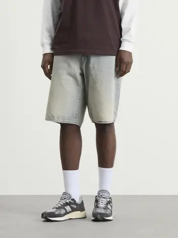 Levis HOMMES 478 BAGGY SHORTS ALTERNATIVE ROCK