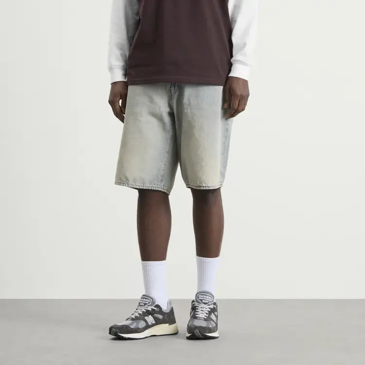 Levis MEN'S 478 BAGGY SHORTS