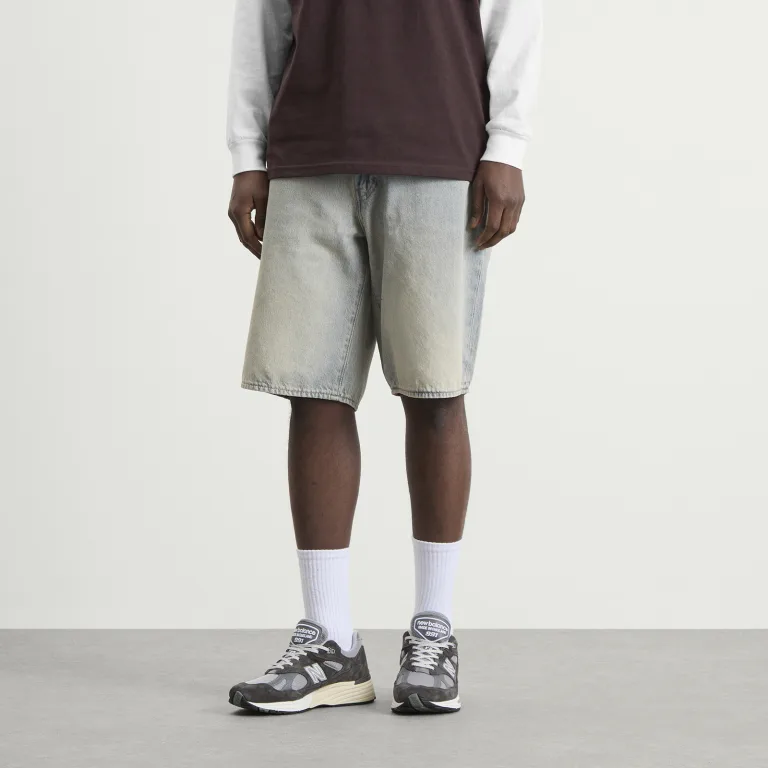 Levis HOMMES 478 BAGGY SHORTS