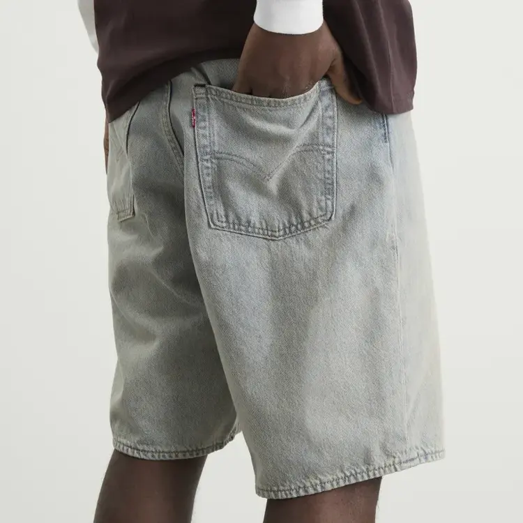 Levis MEN'S 478 BAGGY SHORTS
