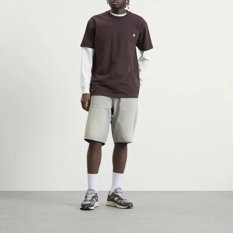 Levis HOMMES 478 BAGGY SHORTS