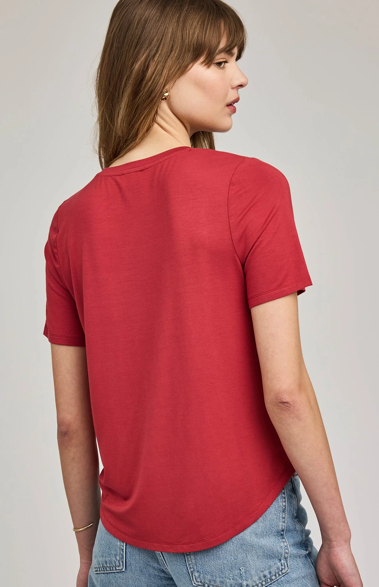 Gentle fawn WOMEN'S BRIELLE T-SHIRT